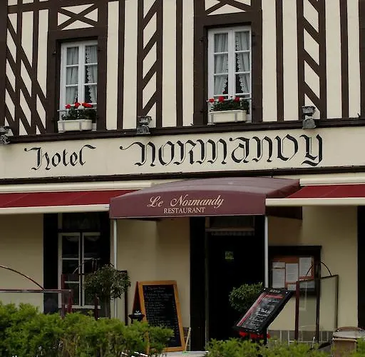 Le Normandy Hotel Wissant