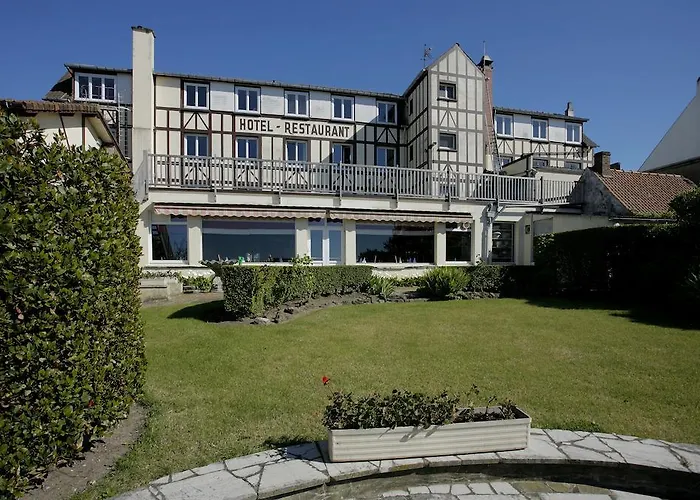 Le Normandy Hotel Wissant