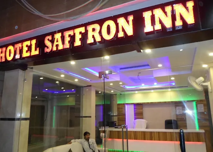 Hotel O Saffron Inn New Delhi