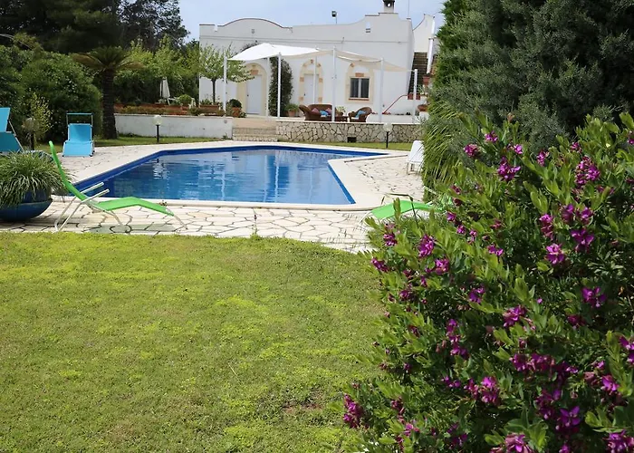 B&B Le Vele Maruggio