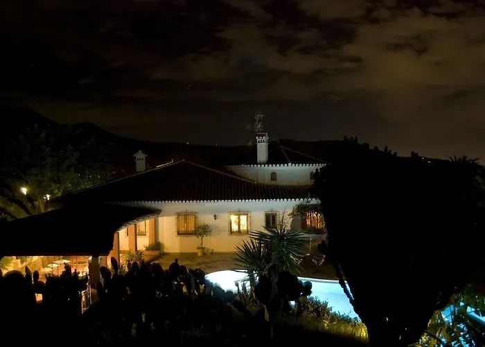 Cortijo La Luna Almuñécar