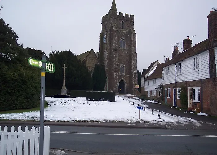 The Bull Inn Lodges Tenterden