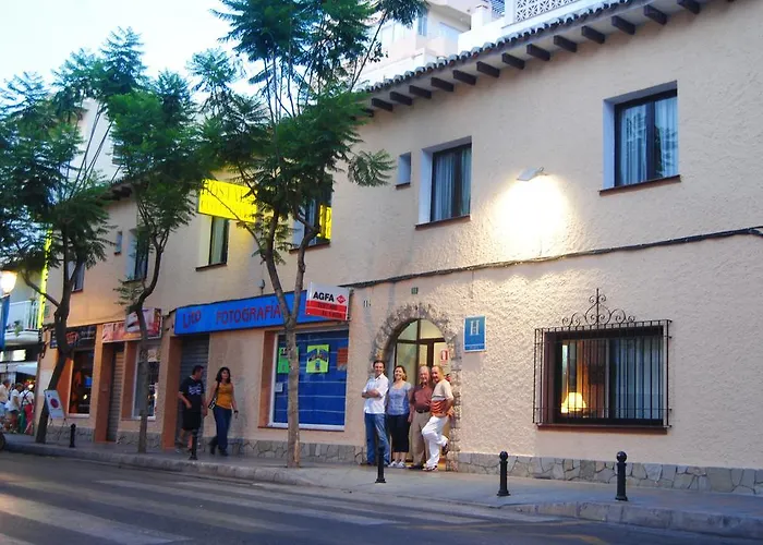 Hostal Costabella Fuengirola