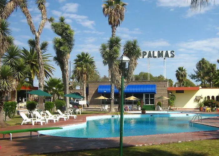 Hotel Las Palmas Midway Inn Matehuala