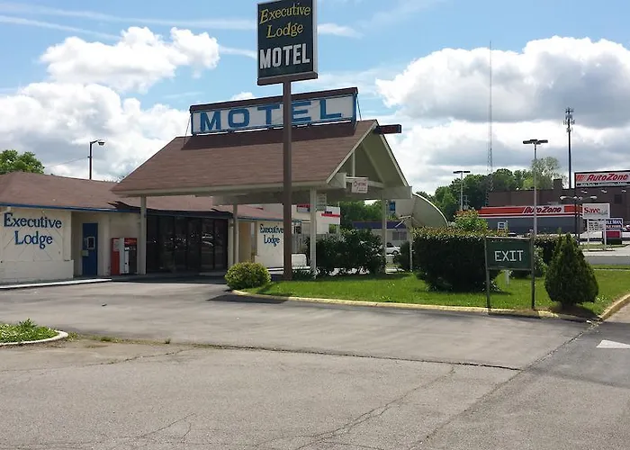 Executive Lodge Alcoa