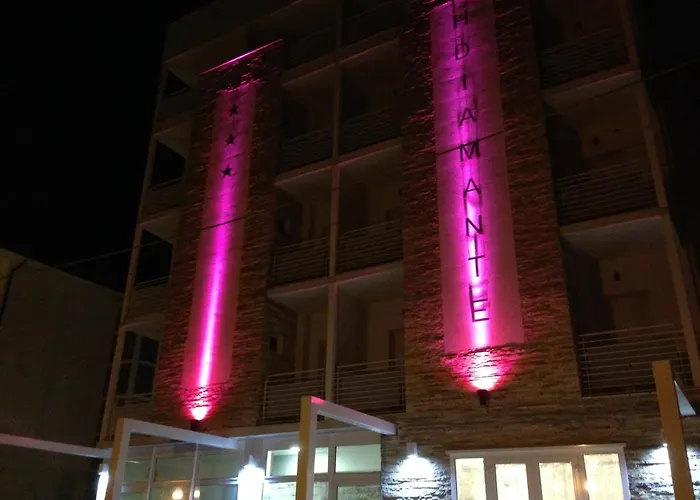 Hotel Diamante Cesenatico