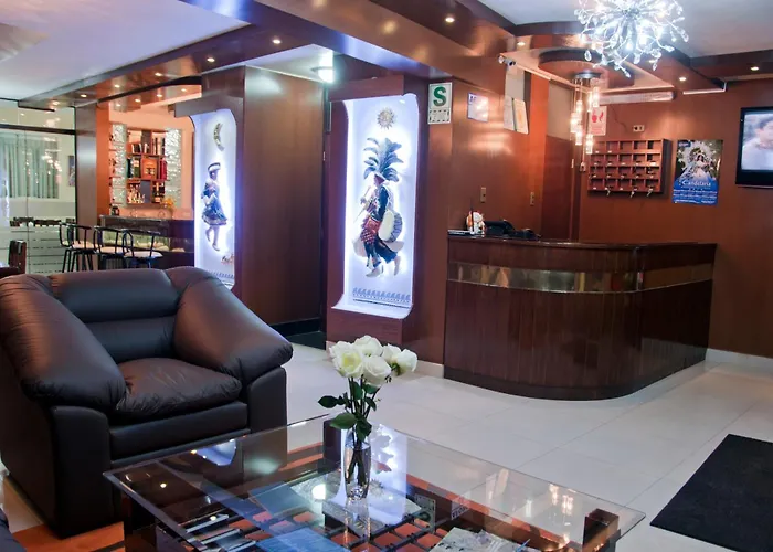 Utasa Villa Real Inn Puno