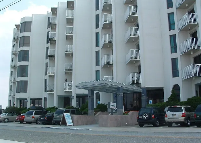 Bal Harbour Hotels Wildwood Crest