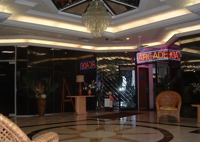 Bal Harbour Hotels Wildwood Crest