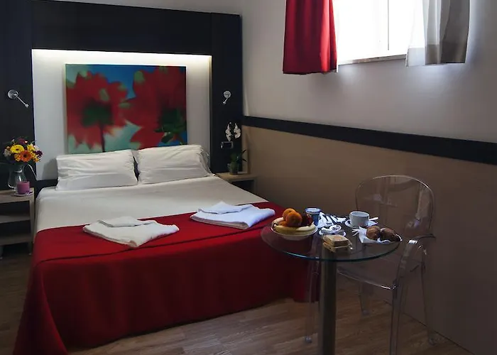 Hotel Louisiana Rome