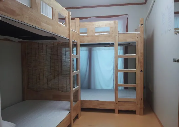 Happytree Guesthouse Seoul