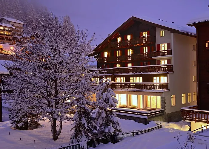 Hotel Alphubel Zermatt