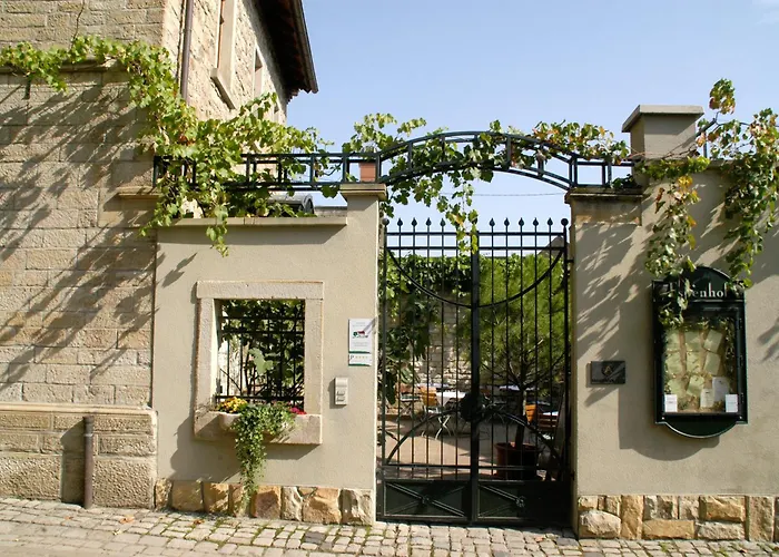 Landhotel&Weingut Espenhof Flonheim