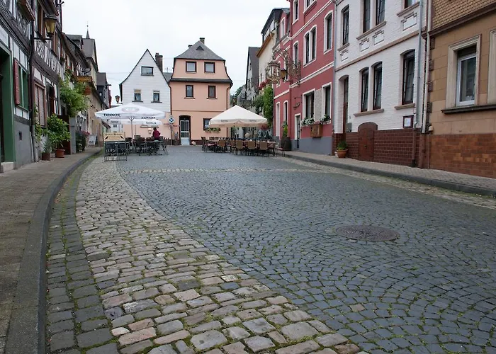 Gästehaus Wieghardt Braubach