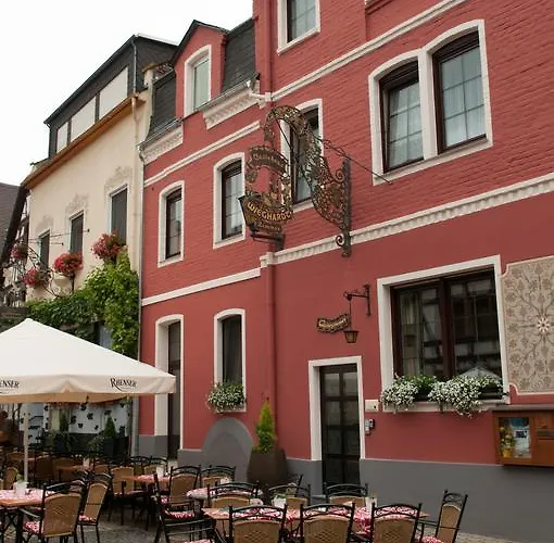 Gästehaus Wieghardt Braubach