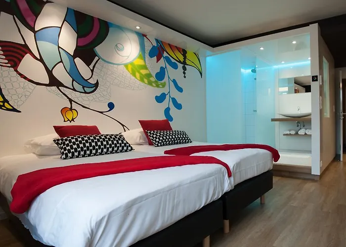 Appart'Hotel Urban Lodge Chaudfontaine
