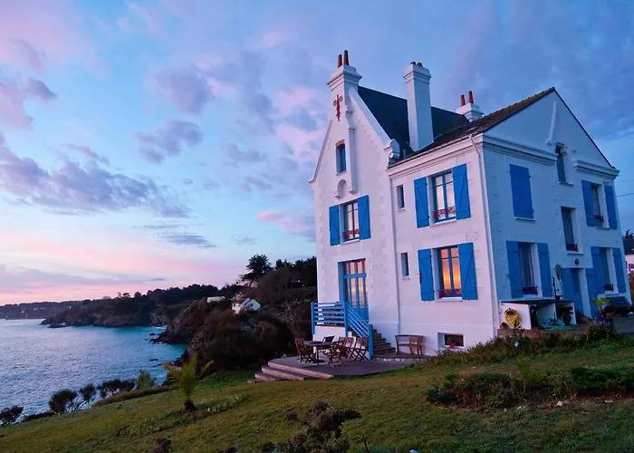 Villa De Jade Le Palais
