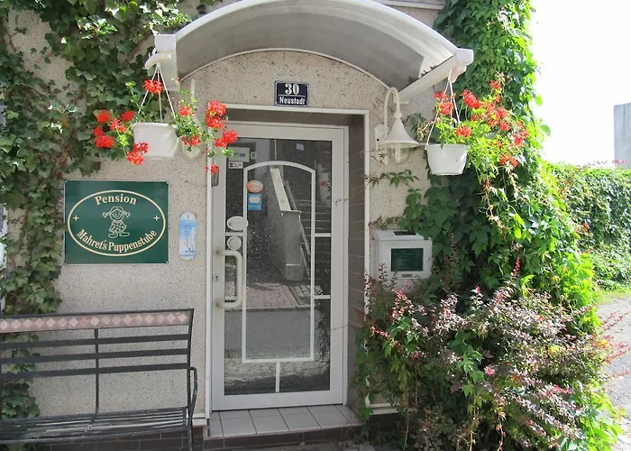Pension Mahrets Puppenstube Eisenach