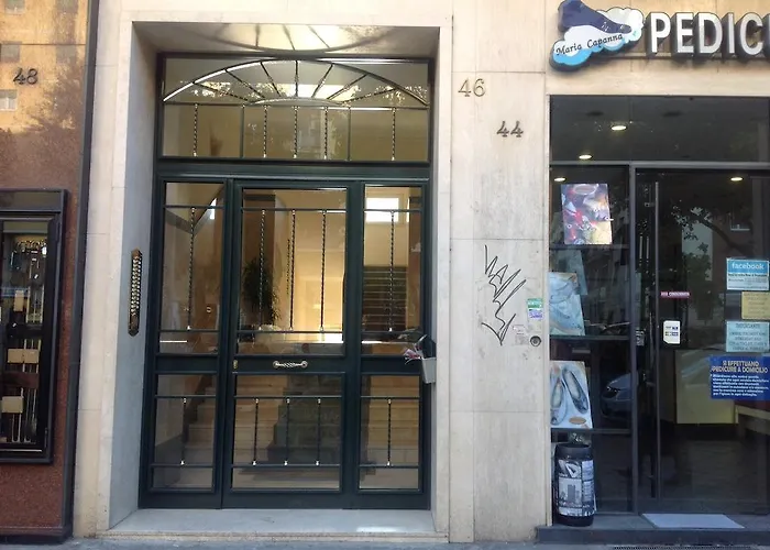 Guglielmo Marconi House Hotel Rome