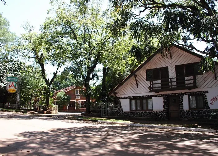 Hosteria La Cabana Puerto Iguazú