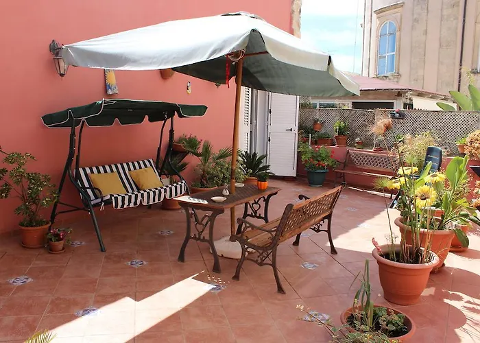 Hotel L'Isola Di Ortigia Syrakus