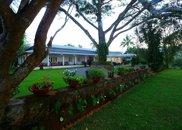 Parisons Plantation Experiences By Abad Hotel Mananthavady