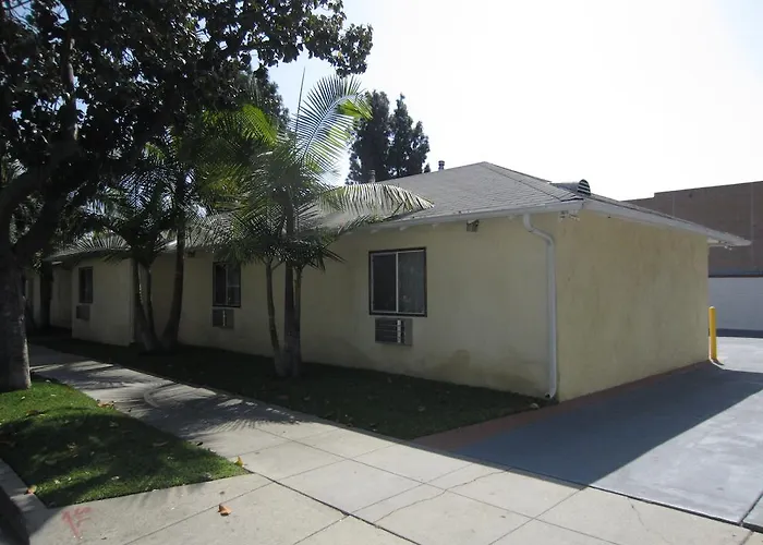 Tropico Motel Glendale