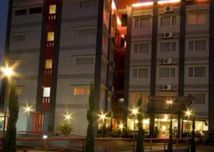Wirton Dago Hotel Bandung