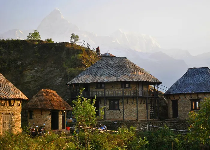 Bhanjyang Village Lodge Pokhara