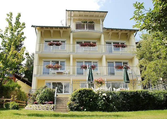 Pension Sonnblick St. Kanzian am Klopeiner See