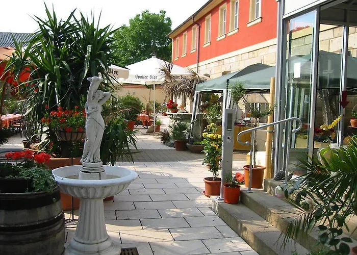 Hotel-Gasthof Krone Gunzenhausen