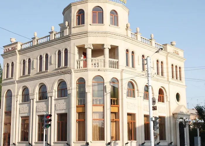 Golden Apricot Bed & Breakfast Gyumri