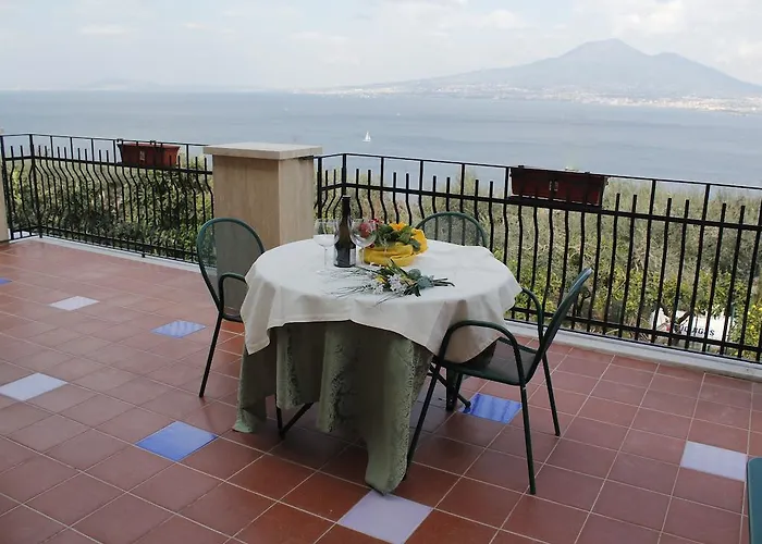 Ancelle Sorrento - Casa D'Accoglienza Hotel Castellammare di Stabia