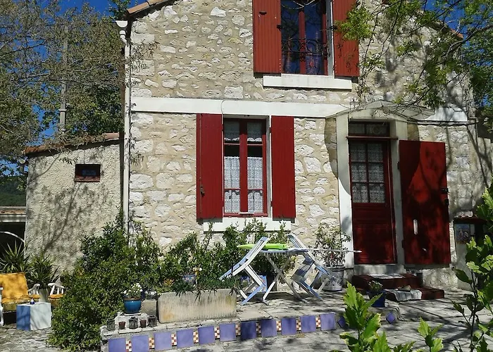 B&B Le Clos des Cigales Cassis