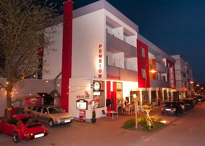 Pension Frühwirth Bad Tatzmannsdorf