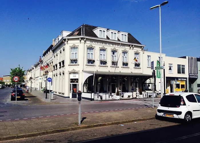 Hotel de Blauwe Vogel Bergen op Zoom