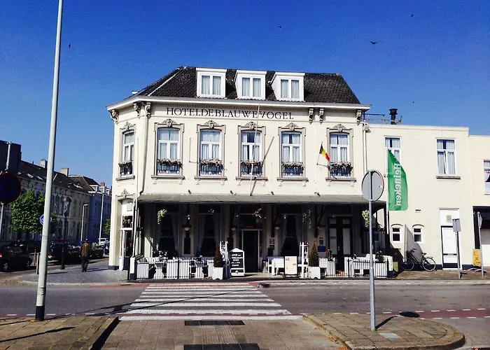 Hotel de Blauwe Vogel Bergen op Zoom