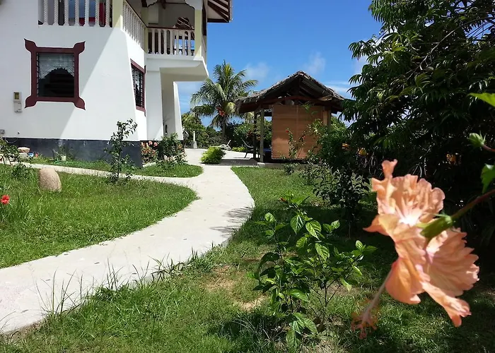 Zanboza Guesthouse Insel Insel La Digue
