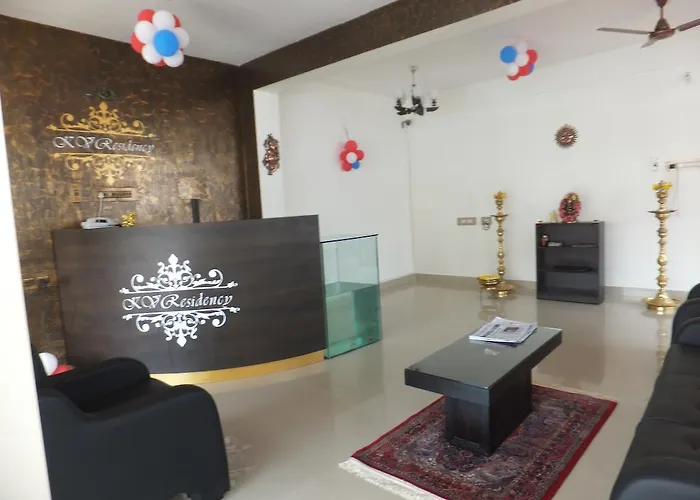 Kv Residency Hotel Coimbatore