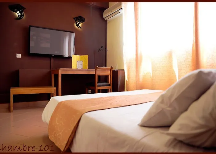 Hotel Le Relais Normand Tananarive