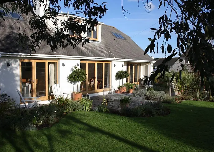 Nearwater Bed & Breakfast Saint Mawes