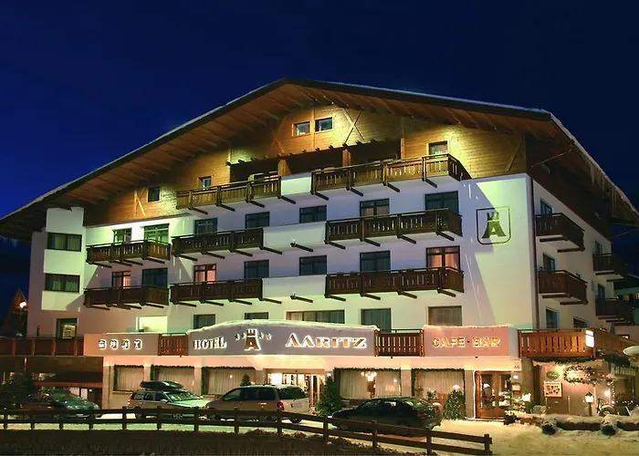 Hotel Aaritz Selva di Val Gardena