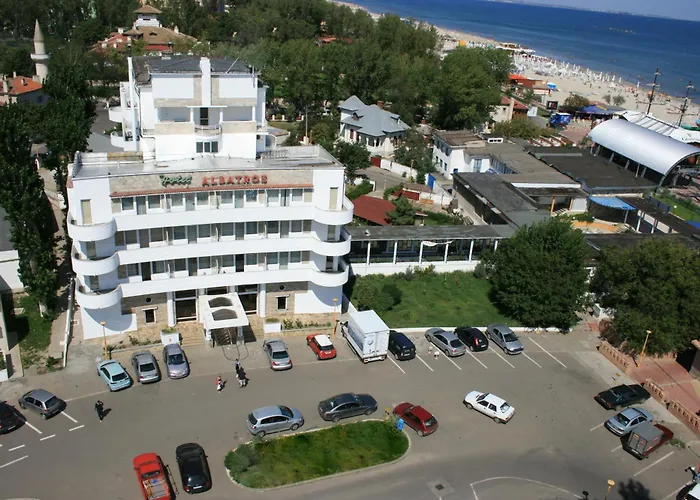 Hotel Albatros Mamaia