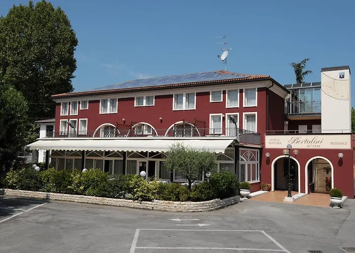 Residence Bertolini Padoue