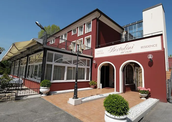 Residence Bertolini Padoue