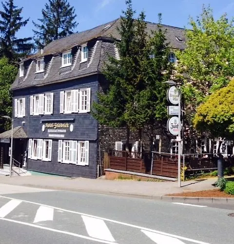 Hotel Friedrich Hachenburg