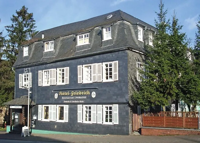 Hotel Friedrich Hachenburg