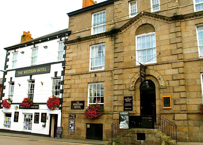 The Western St Ives