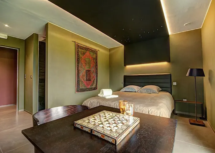 B&B Finis Terrae With Wellness Lokeren