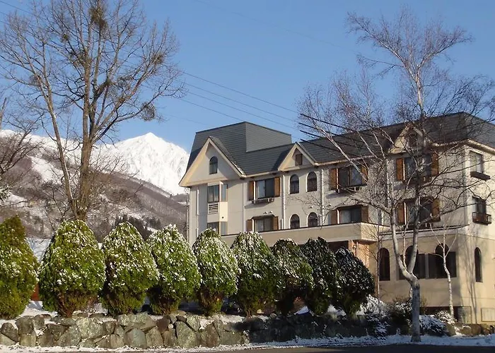 Hotel El Mayo Hakuba